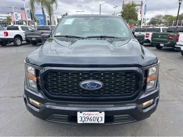 Used 2023 Ford F150 XL w/ STX Appearance Package image 2