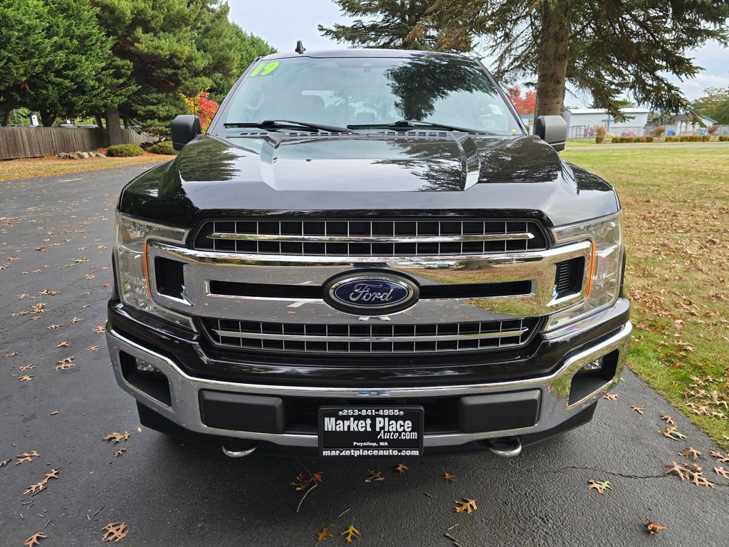 Used 2019 Ford F150 XLT w/ Equipment Group 302A Luxury AWD/4WD image 10