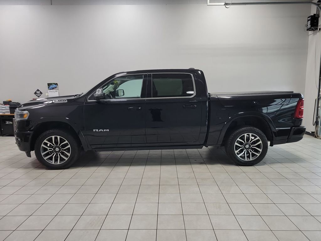 Used 2025 RAM 1500 Limited AWD/4WD video 4