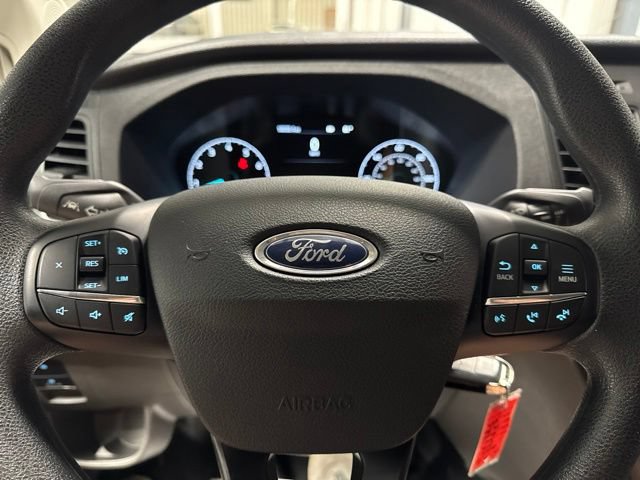 Used 2025 Ford Transit 250 Low Roof w/ Exterior Upgrade Package RWD image 12