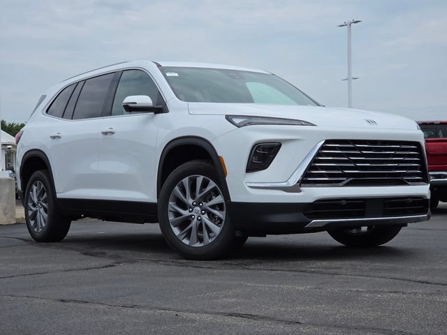 New 2026 Buick Enclave Preferred w/ Power Package AWD/4WD image 2