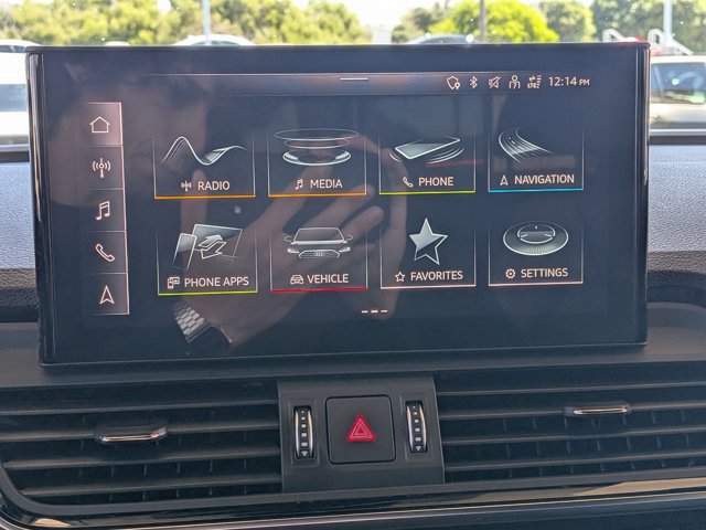 Used 2022 Audi SQ5 Premium Plus w/ Premium Plus Package image 14