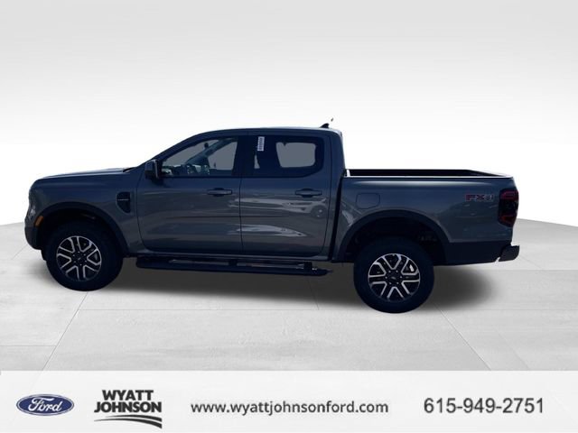 New 2026 Ford Ranger Lariat AWD/4WD image 6