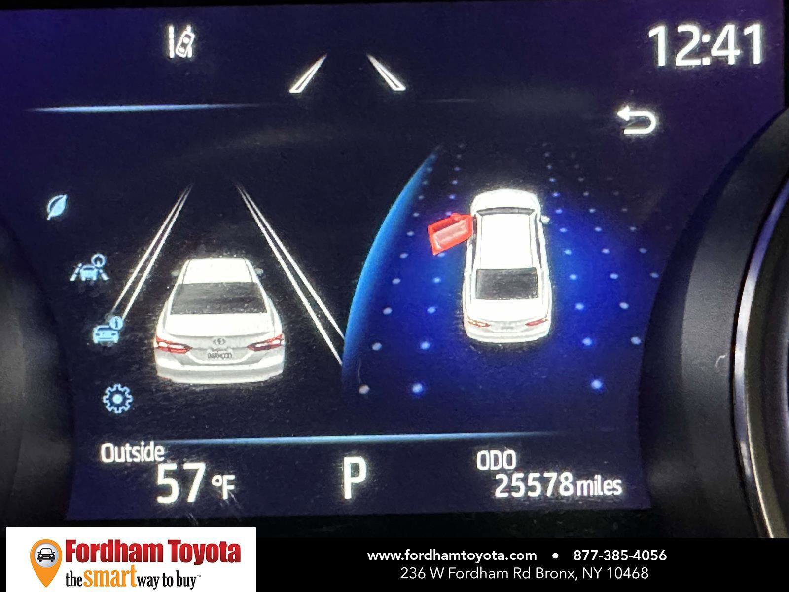 Certified 2024 Toyota Camry LE AWD/4WD image 31