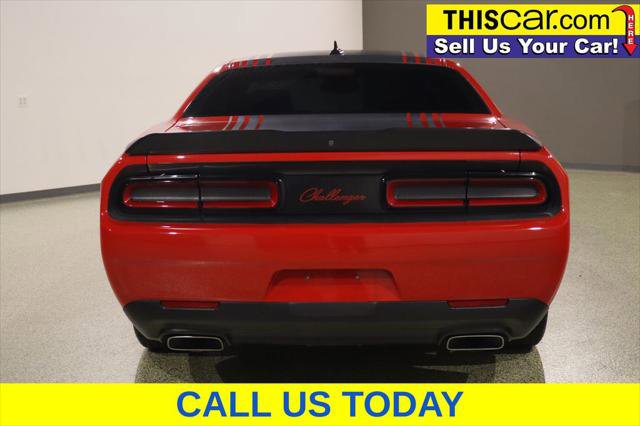Used 2016 Dodge Challenger R/T Scat Pack RWD image 6