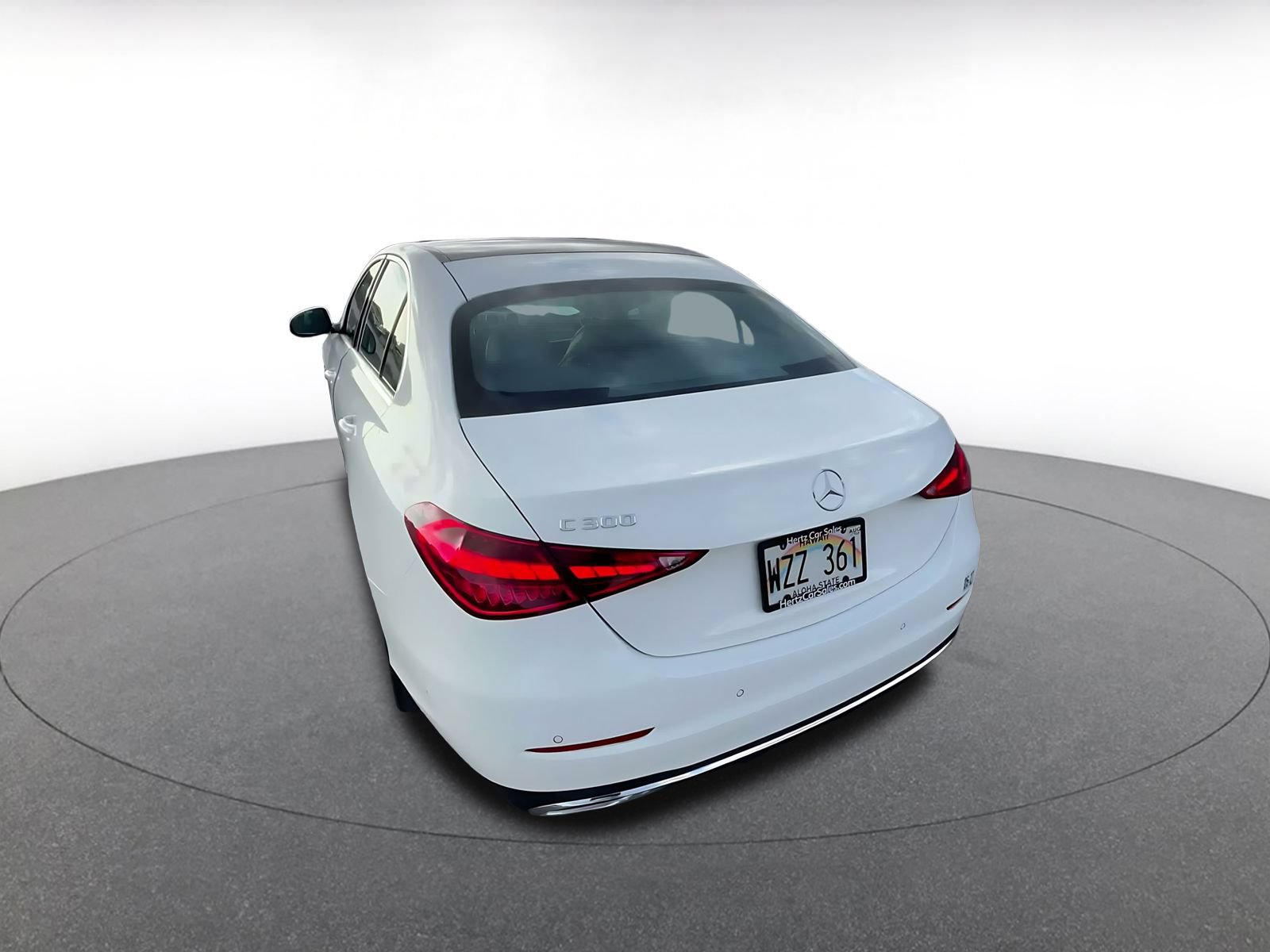 Used 2024 Mercedes-Benz C 300 Sedan image 10