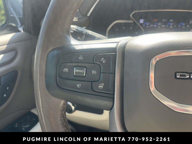 Used 2021 GMC Yukon Denali AWD/4WD image 21
