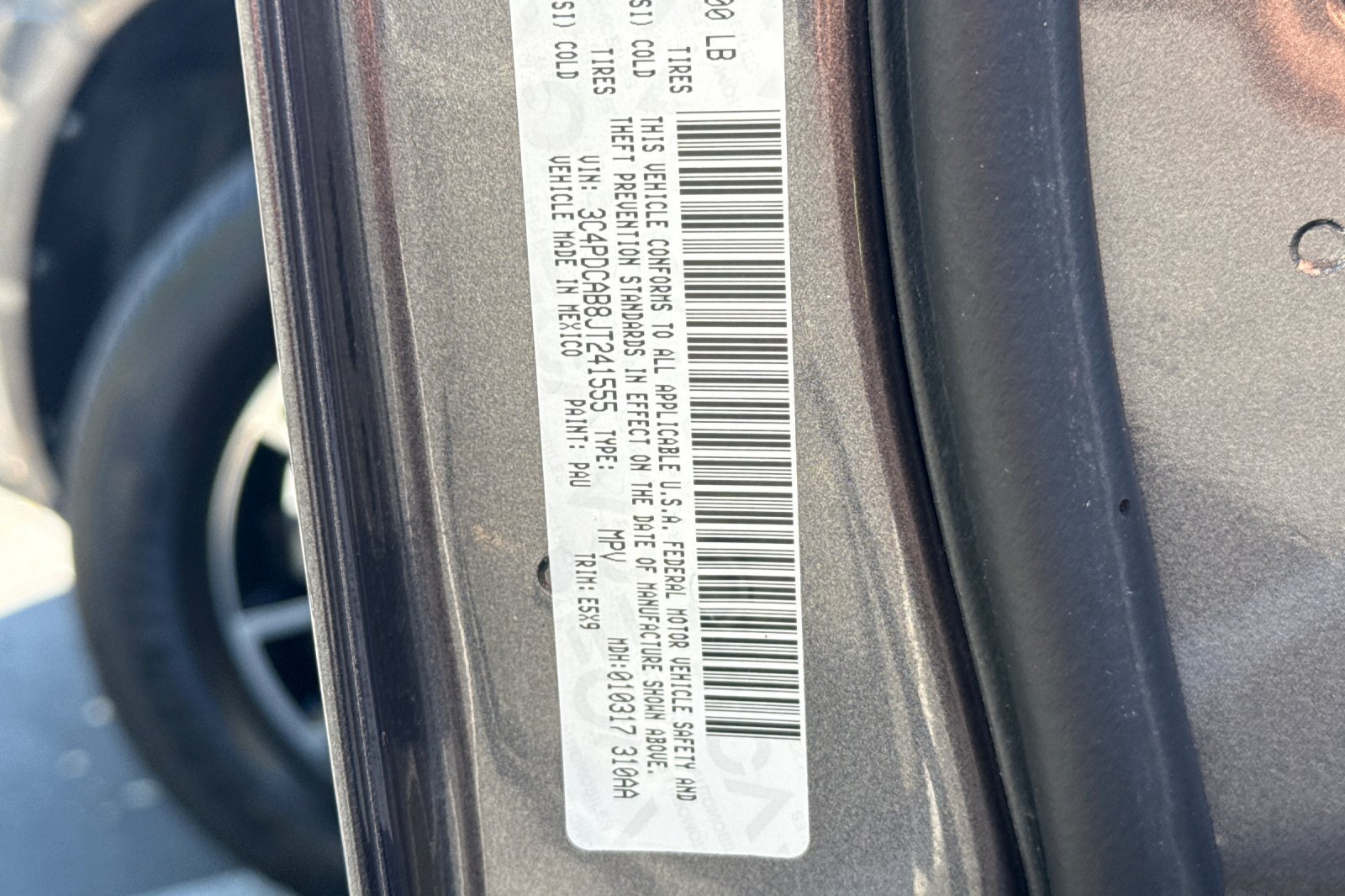 Used 2018 Dodge Journey SE w/ Connectivity Group FWD image 39