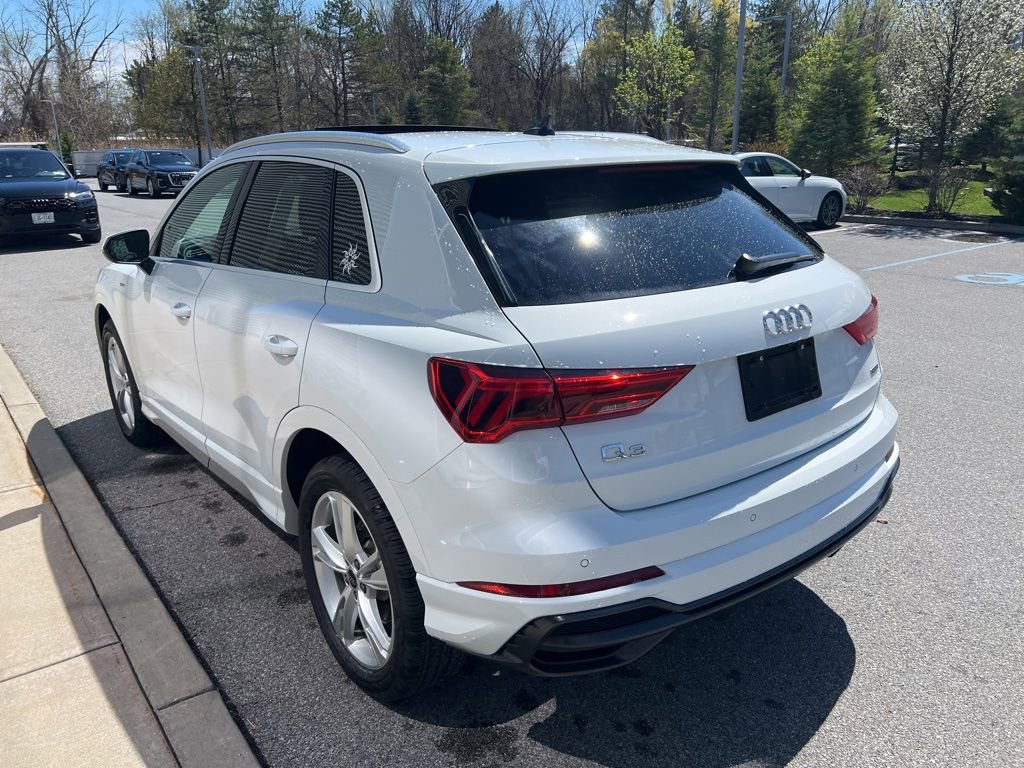 Used 2022 Audi Q3 2.0T Premium Plus image 33