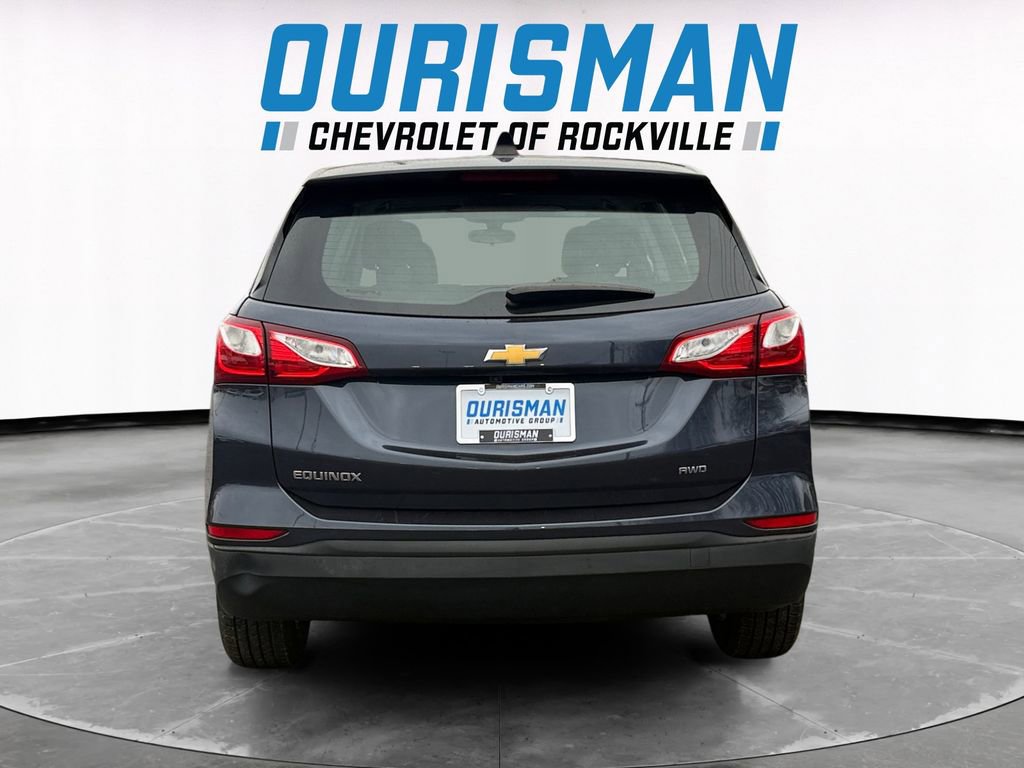 Used 2019 Chevrolet Equinox LS image 5