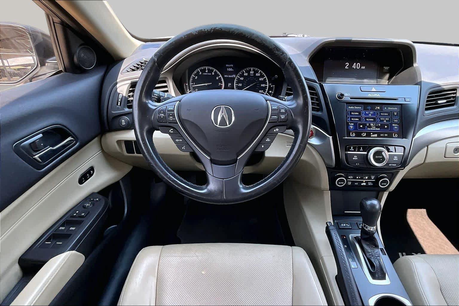 Used 2017 Acura ILX FWD image 6