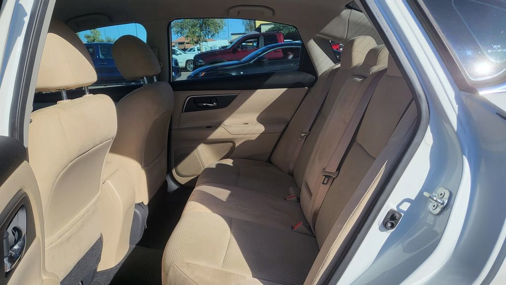Used 2015 Nissan Altima 2.5 S w/ Power Driver Seat Package image 22