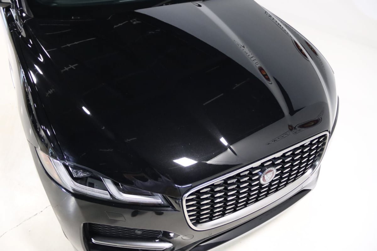 Used 2023 Jaguar F-PACE S AWD/4WD image 23