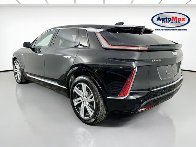 Used 2024 Cadillac Lyriq Tech image 6