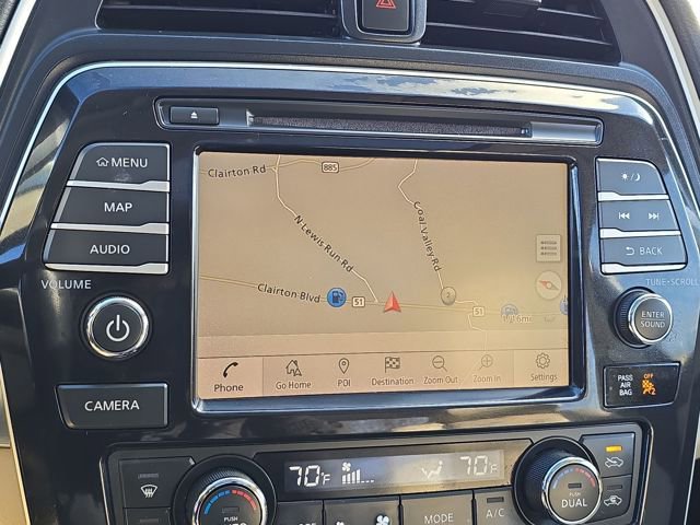 Used 2019 Nissan Maxima 3.5 SL w/ Floor Mat Group image 14