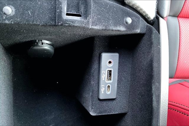 Used 2022 INFINITI Q60 Red Sport 400 w/ Cargo Package image 16