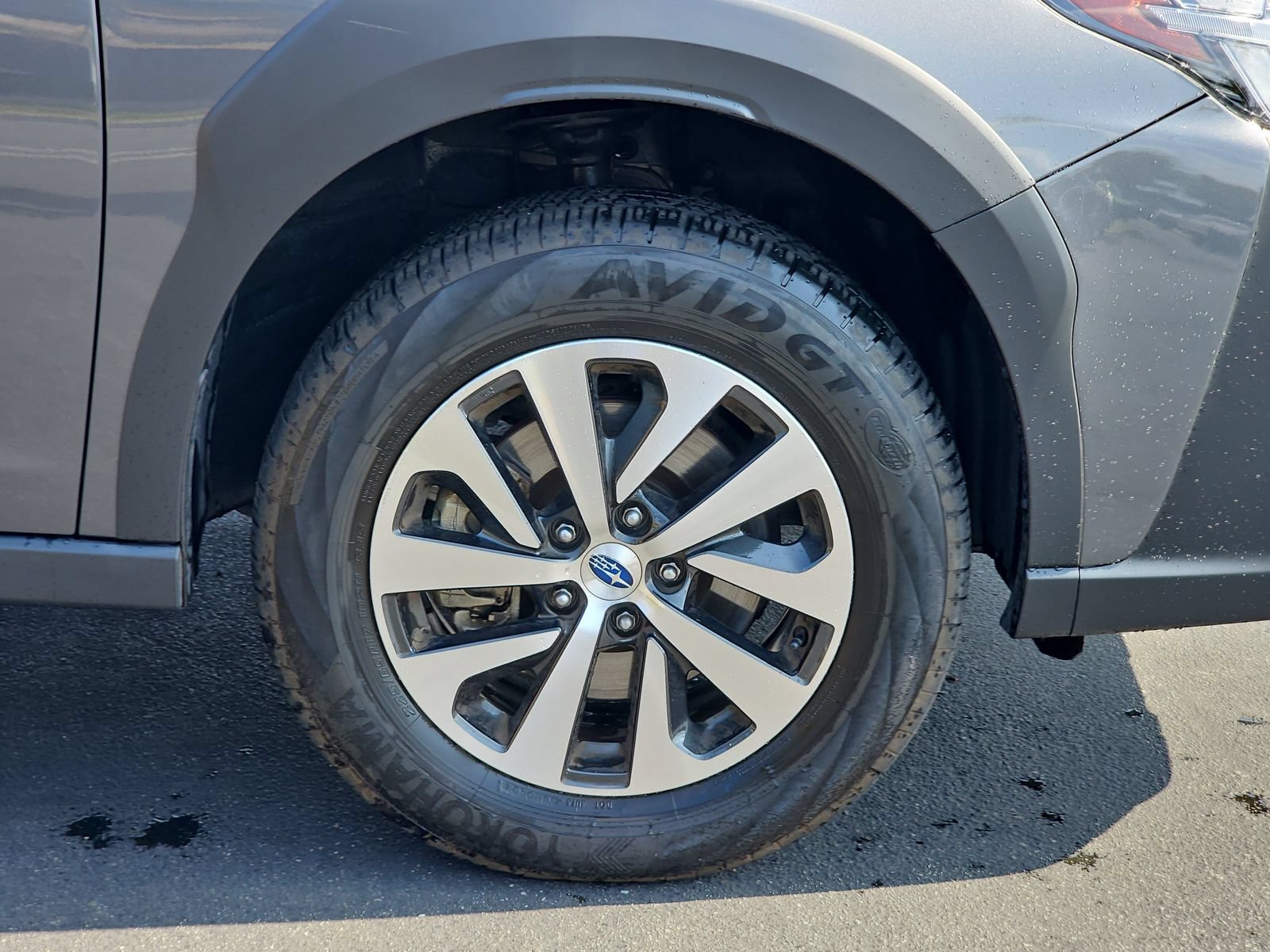 Certified 2024 Subaru Outback Premium AWD/4WD image 10