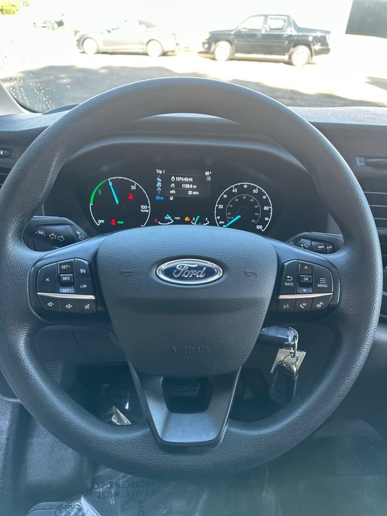 Used 2023 Ford E-Transit Medium Roof RWD image 15