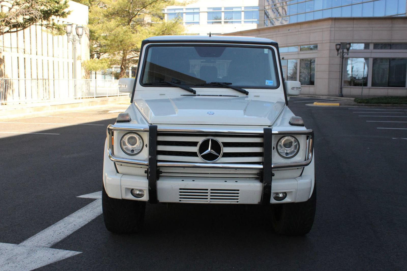 Used 2009 Mercedes-Benz G 550 image 3