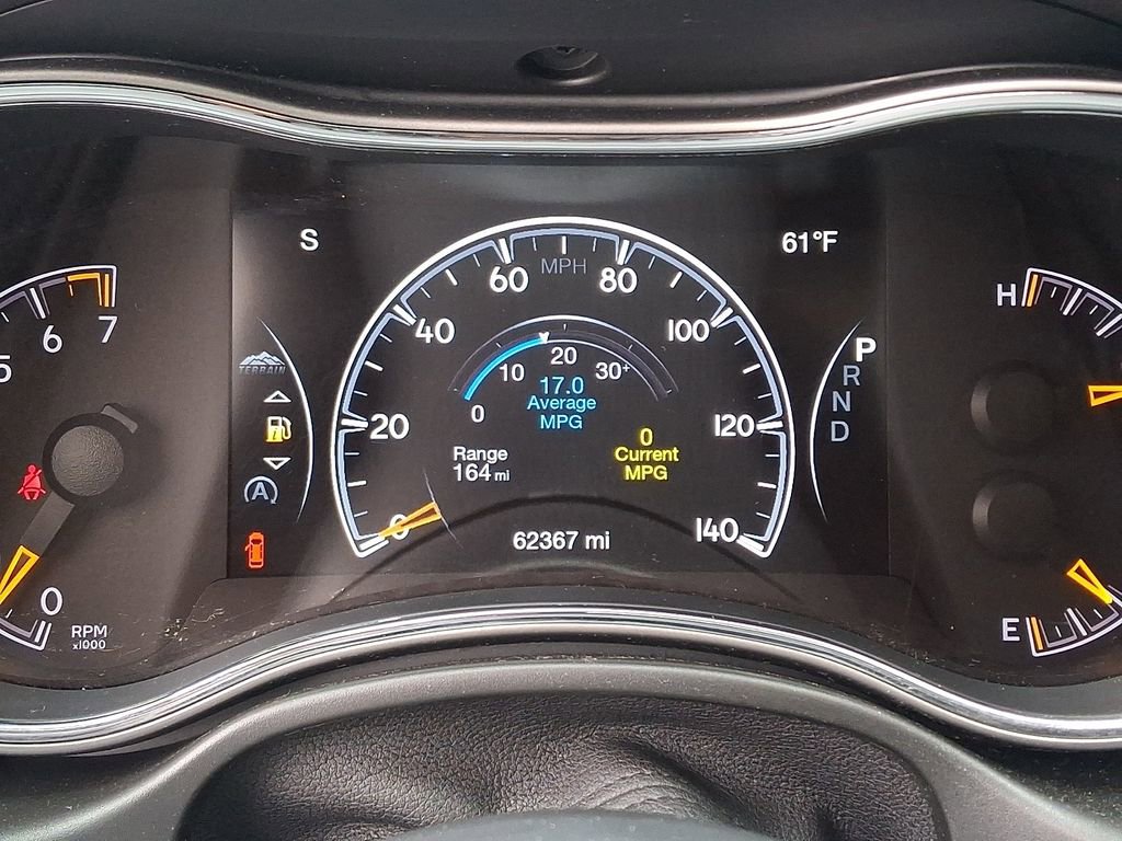 Used 2020 Jeep Grand Cherokee Limited w/ Luxury Group II image 22