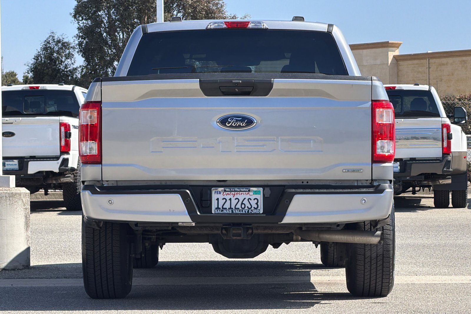 Used 2023 Ford F150 XL w/ STX Appearance Package RWD image 5
