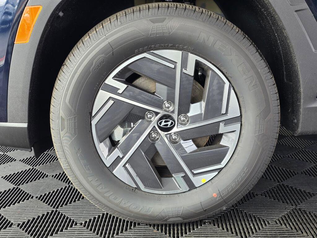 New 2026 Hyundai Tucson Blue SE w/ Tow & Go Package image 11