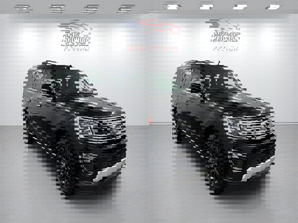 Used 2020 Ford Expedition Max Limited w/ Equipment Group 301A image 3