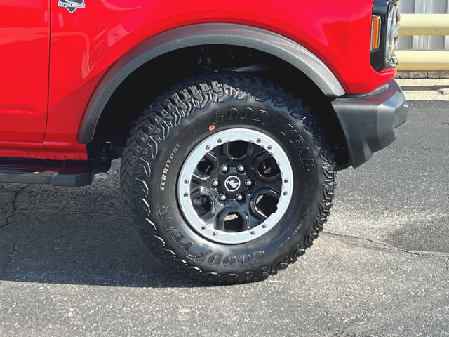 Used 2023 Ford Bronco Outer Banks w/ Sasquatch Package AWD/4WD image 20