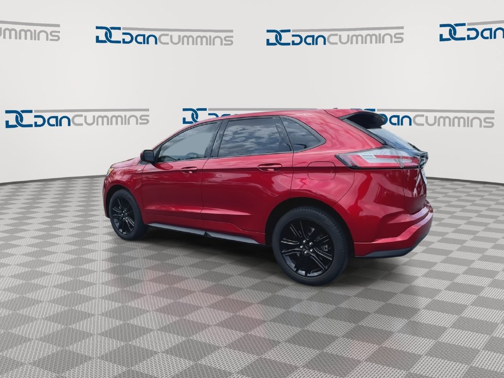 Used 2024 Ford Edge ST-Line AWD/4WD image 6