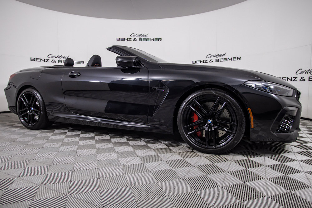 Used 2025 BMW M8 Competition AWD/4WD image 3