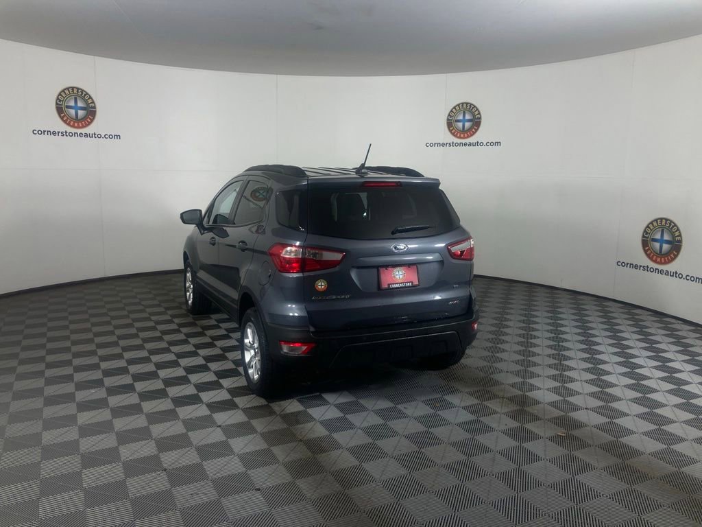 Used 2022 Ford EcoSport SE w/ SE Convenience Package image 21