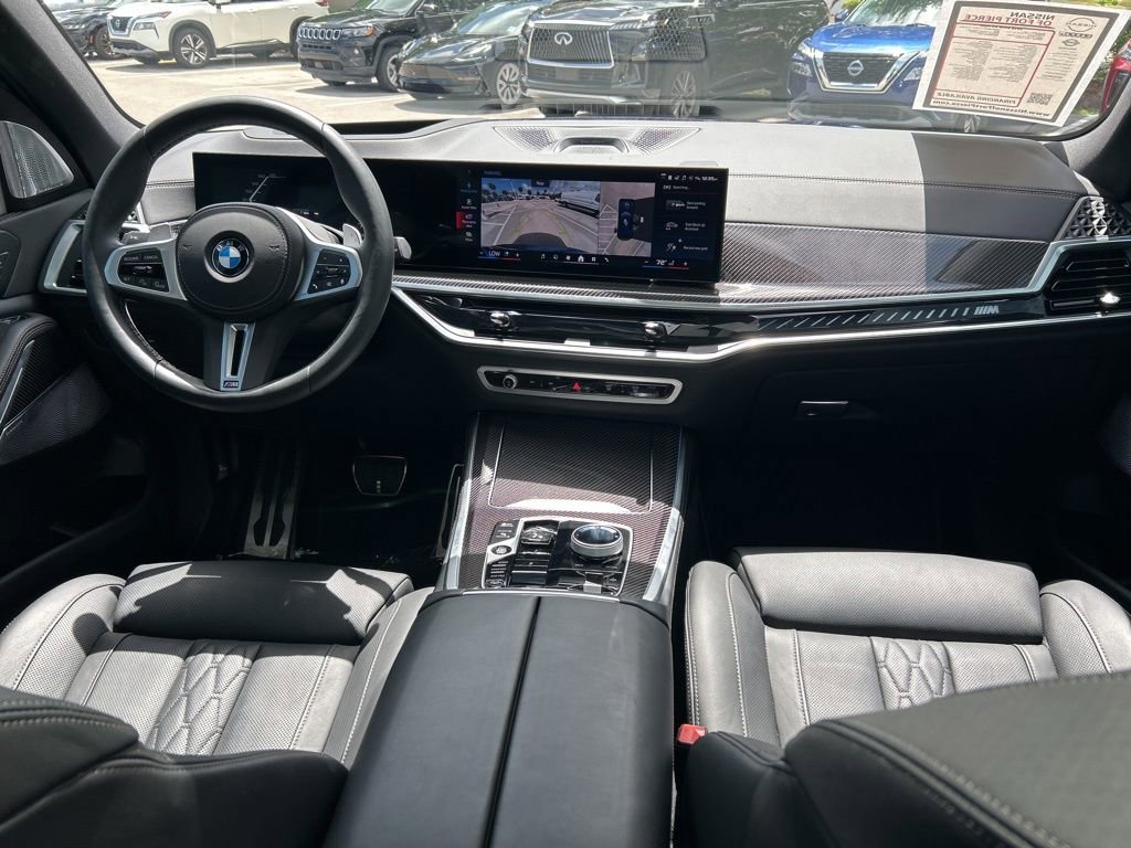 Used 2026 BMW X5 M60i AWD/4WD image 11