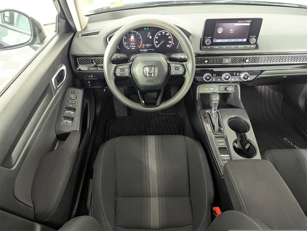 Used 2023 Honda Civic LX image 14