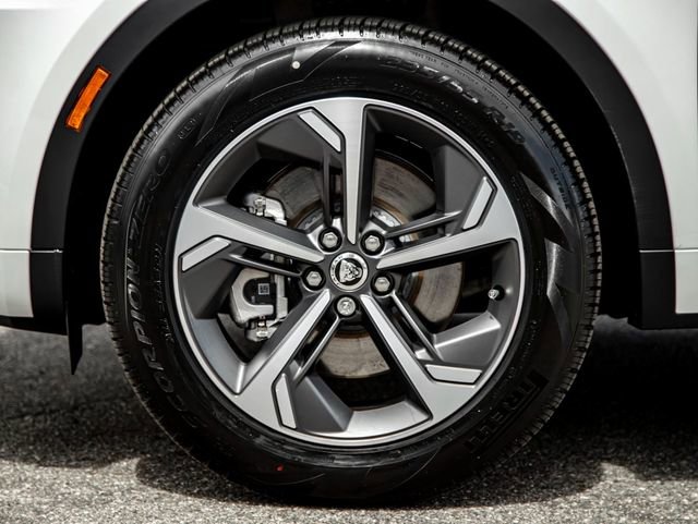 New 2024 Jaguar E-PACE R-Dynamic SE AWD/4WD image 11