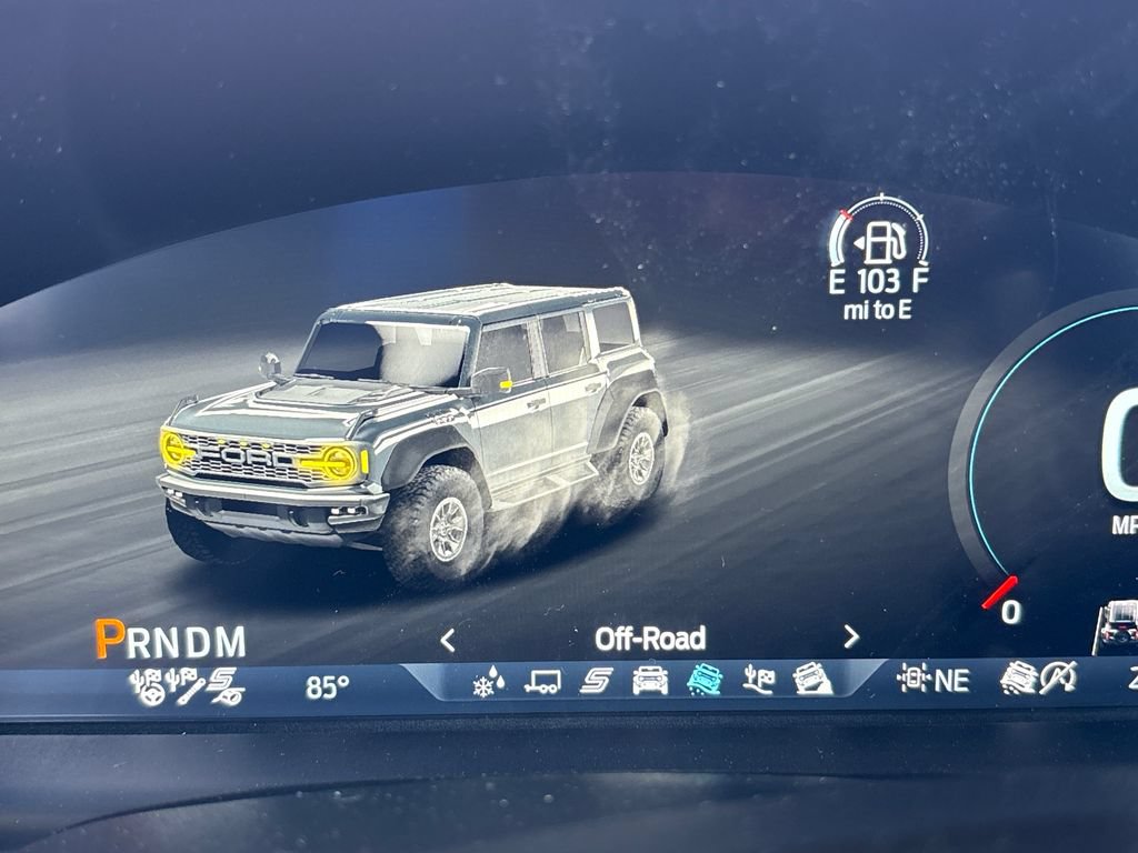 New 2026 Ford Bronco Raptor AWD/4WD image 51