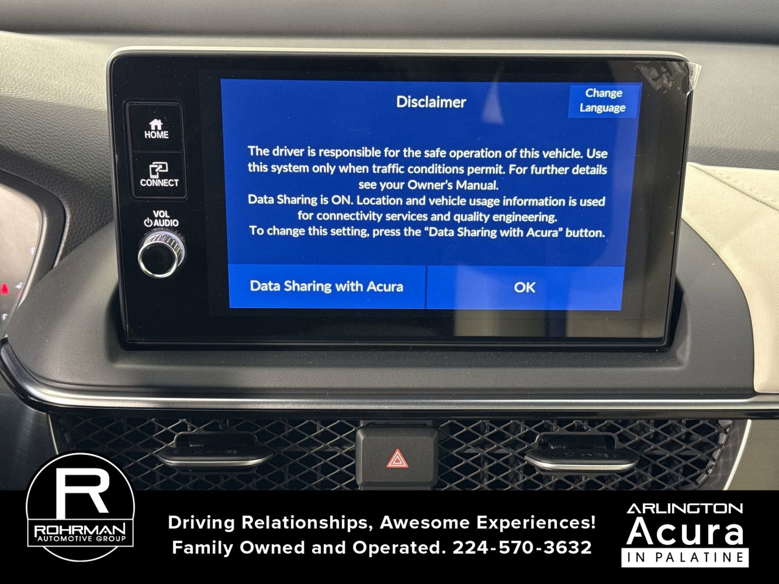 New 2026 Acura ADX A-Spec image 6