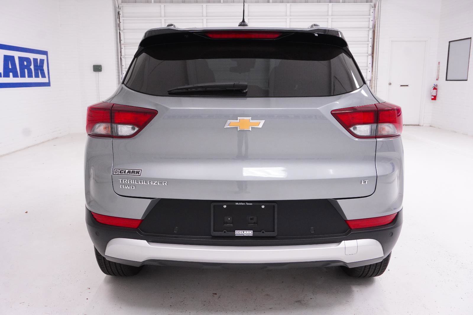 Used 2026 Chevrolet TrailBlazer LT w/ LT Cold Weather Package image 6