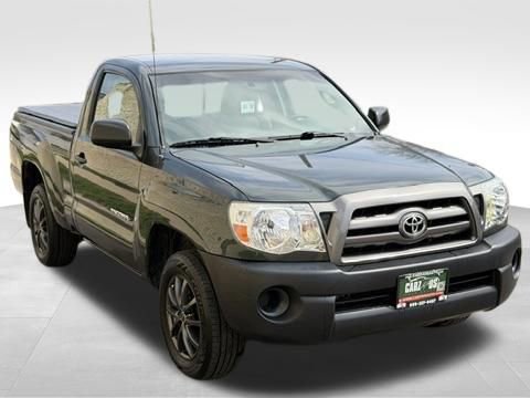 Used 2010 Toyota Tacoma 2WD Regular Cab image 3