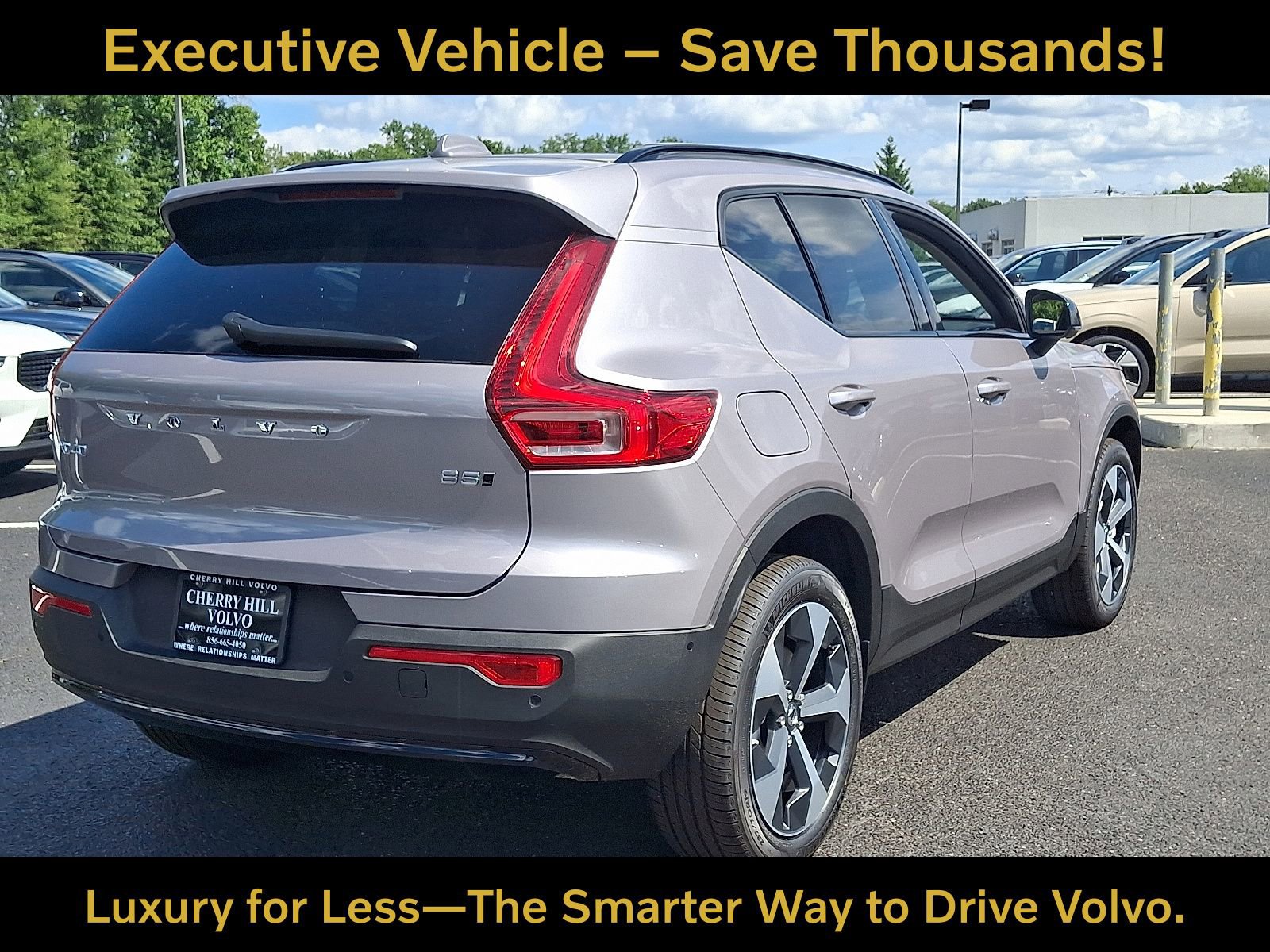 Certified 2026 Volvo XC40 B5 Plus w/ Protection Package Premier AWD/4WD image 7