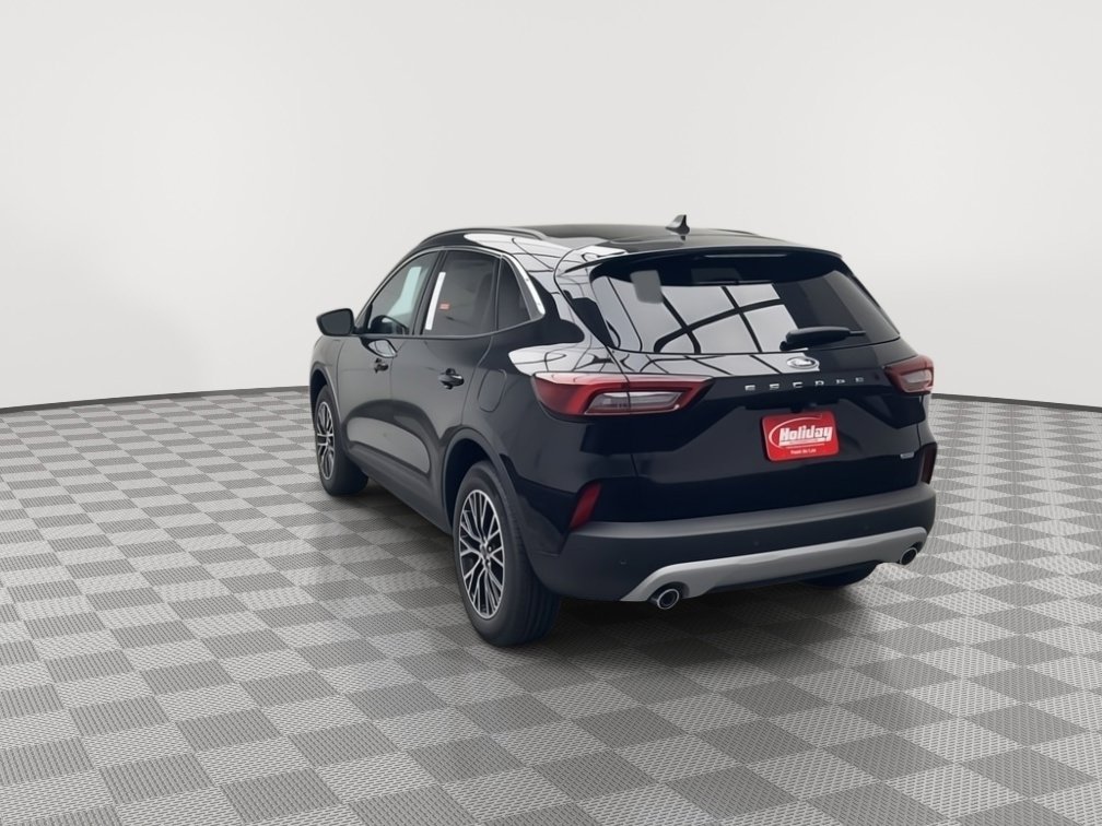 New 2024 Ford Escape SE FWD image 2