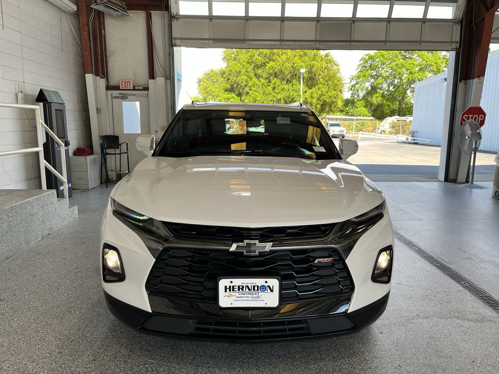 Used 2021 Chevrolet Blazer RS image 2