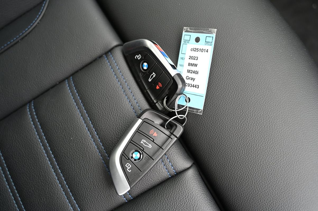 Used 2023 BMW M240i xDrive Coupe w/ Premium Package image 46