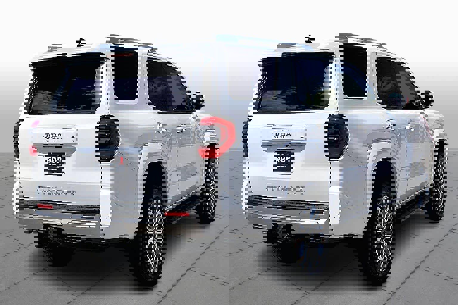 Used 2025 Toyota 4Runner Limited image 13