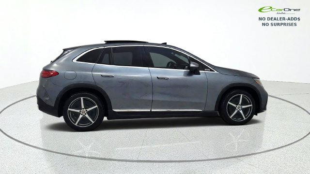 Used 2023 Mercedes-Benz EQE 350+ SUV w/ AMG Line Exterior Package image 9