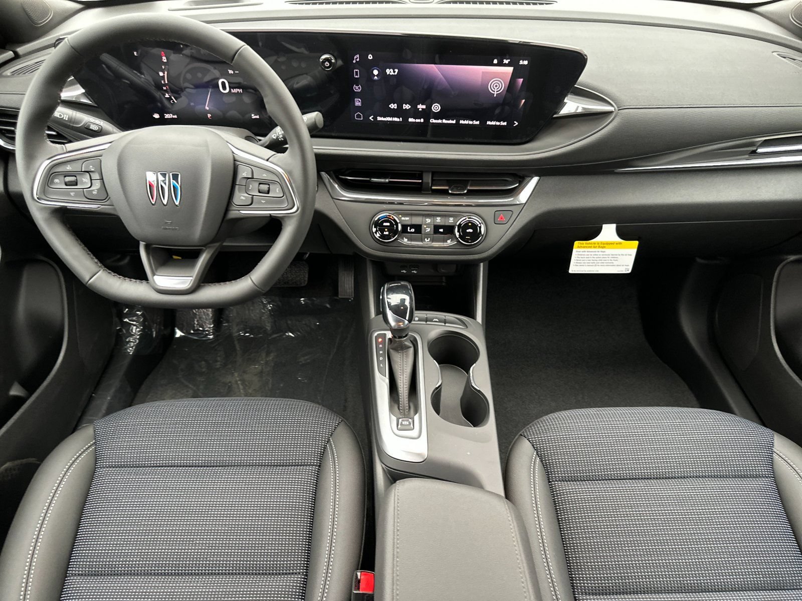 New 2026 Buick Envista Sport Touring w/ Convenience I Package FWD image 13