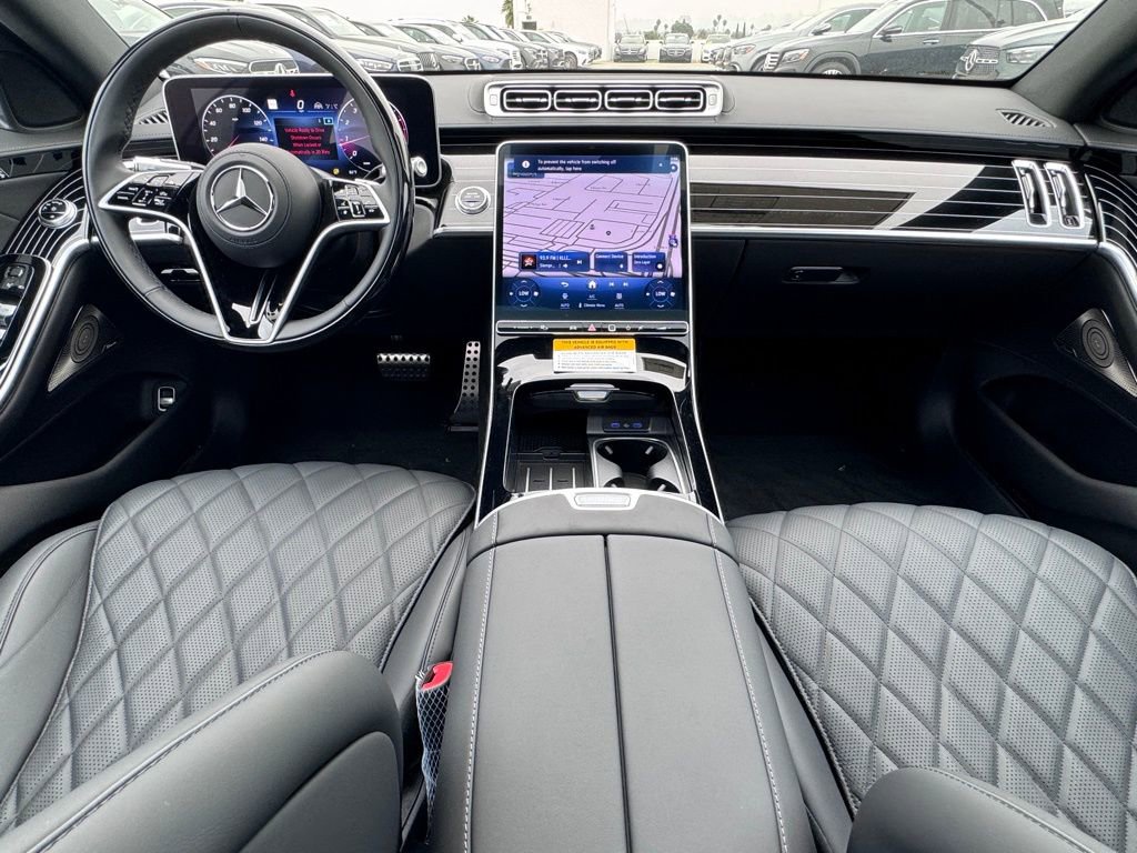 Used 2024 Mercedes-Benz S 500 4MATIC image 28