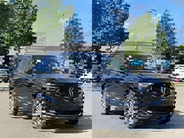 Certified 2025 Acura MDX FWD image 2