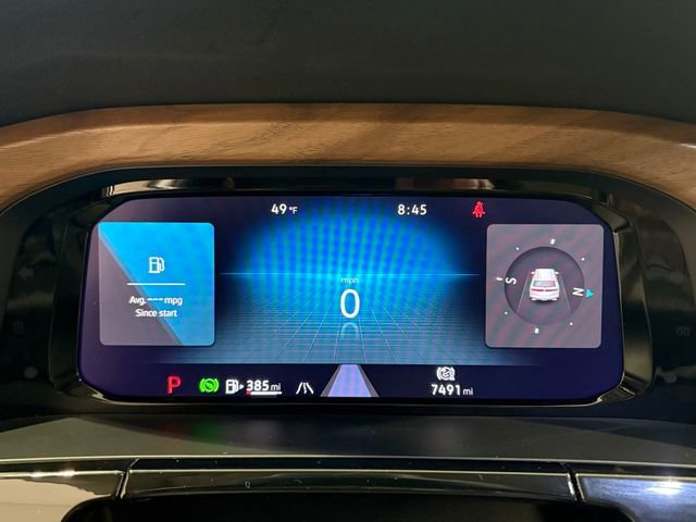 Used 2025 Volkswagen Atlas SE image 12