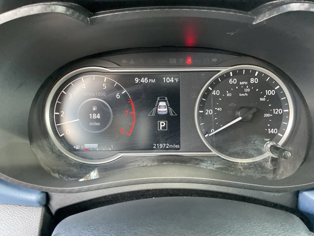 Used 2025 Nissan Versa SV w/ Trunk Package FWD image 33