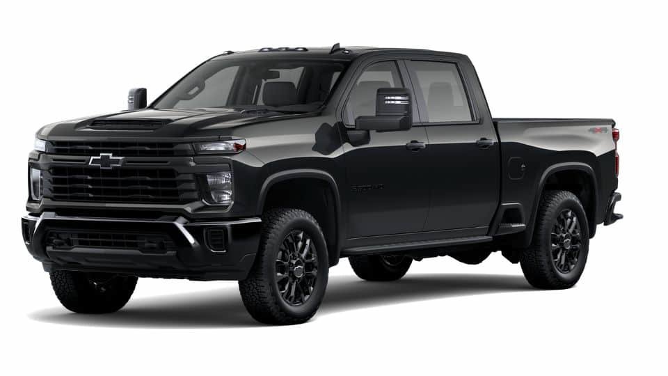 New 2026 Chevrolet Silverado 2500 Custom AWD/4WD image 3